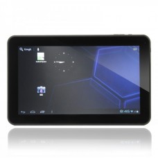 C1002 10.1" Android 4.0 10-Point Capacitive Screen Tablet (8GB+Camera+HDMI+External 3G)- White