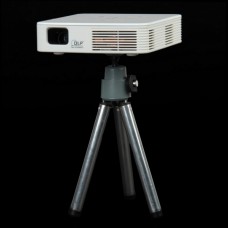 DLP800 Portable Multimedia Projector For iPhone/ ipad/ Tablet PC/ Smartphone- White