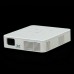 DLP800 Portable Multimedia Projector For iPhone/ ipad/ Tablet PC/ Smartphone- White