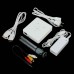 DLP800 Portable Multimedia Projector For iPhone/ ipad/ Tablet PC/ Smartphone- White