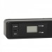 TSN-420 0.8" LCD Handheld A4 Scanner with TF Card Slot - Black