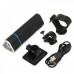 F1 2MP 720P HD Outdoor Sports Digital DV (MP3+Lighter) - Black