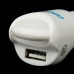 Genuine bigben Car Charger For For  iPhone/iPod/iPad - White