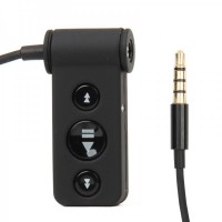 Genuine Simplism Earphone Adapter with Remote and MIC for iPod/iPhone