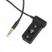 Genuine Simplism Earphone Adapter with Remote and MIC for iPod/iPhone