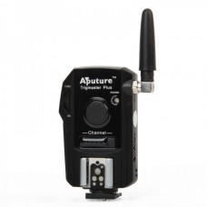 Aputure Trigmaster Plus 2.4GHz Wireless Remote Flash Trigger for Camera