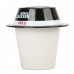 YH-207 USB Humidifier Cap Hat - Black+White