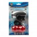 Bicycle 2-Mode 5-LED Head White Light + 3-Mode 3-LED Tail Red Light Set (3 x AAA / 2 x AAA)