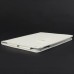 Protective PU Leather Case for ipad3--White