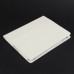 Protective PU Leather Case for ipad3--White