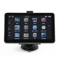 7.0" Resistive Screen Windows CE 6.0 GPS Navigator w/ TF / AV-in / FM - Australia + New Zealand Maps