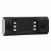 X4000 Dual 5.0MP Lens Wide Angle Car DVR Camcorder w/ 16-IR LED / HDMI / TF (2.0" TFT LCD)