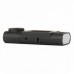 X4000 Dual 5.0MP Lens Wide Angle Car DVR Camcorder w/ 16-IR LED / HDMI / TF (2.0" TFT LCD)
