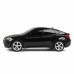 Car Style Bluetooth V2.0 Class 2 MP3 Player Speaker w/ TF Slot - Black