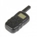 X600 1.3" LCD Remote Pet Training Collar - Black