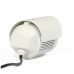 JK003  1/3" Sony CCD 1.3MP Surveillance Security Camera w/ 1-IR LED Night Vision - White