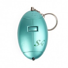 GO-888 Keychain Style Anti-lost alarm - Green