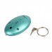 GO-888 Keychain Style Anti-lost alarm - Green