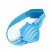 Fish Style Anti-lost alarm 103B - Blue