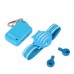 Fish Style Anti-lost alarm 103B - Blue