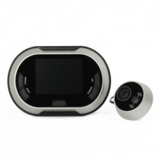 3.5" Electronic eye visual doorbell