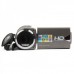 3.0MP CMOS Digital Video Recorder Camcorder w/ SD / AV-Out - Grey (2.7" LCD / 3 x AAA) DV-327
