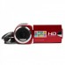 DV-327 Digital Video Camera (High Definition) Red
