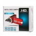 DV-327 Digital Video Camera (High Definition) Red
