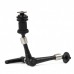 4.2" Magic Arm and Super Clamp Holder for DSLR LCD Camera / Monitor / LED Light