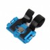 Bike Bicycle Camera Mount Holder - Blue