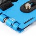 Bike Bicycle Camera Mount Holder - Blue