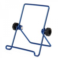 Portable Folding Angle Adjustable Metal Stand Holder for Samsung Galaxy P1000 / 7" Tablet