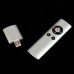 L850T .4GHz Wireless Red Laser Presenter w/ 2-in-1 USB Receiver / TF Card Reader - Silver