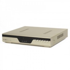 9314LV  Embedded Linux 4-Channel H.264 Network Digital Video Recorder w/ Remote Controller - Champagne