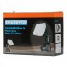 EHA-SB1520 Folding Rectangle Speedlight Flash Soft Box for Sony / Canon / Nikon Cameras + More - Black