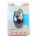 MC-070U  MCSAITE USB Wired 1000 / 1600DPI Optical Mouse - Black (150cm-Cable)