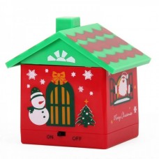 YH-206 USB Humidifier Dwelling - Red+Green