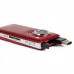 DV-119 1.3MP CMOS Handheld Camcorder w/ HDMI / AV / SD Slot - Red (2.0" TFT)