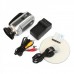 DDV-80 5.0MP Digital Video Recorder Camcorder w/ SD / AV-Out - Silver (2.4" TFT LCD)