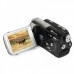 HD-828 5.0MP Digital Camera Camcorder w/ 20X Digital Zoom / SD / HDMI / TV-out - Black (3.0" LCD Touch)