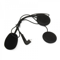 MB800M BT Interphone + Handsfree Bluetooth V2.1 Set for Motorcycle / Skiing Helmet (800M-Transmission)