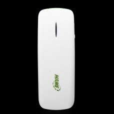 MPR-A1 HAME MPR-A1 WiFi 802.11b/g/n Wireless 3G Router - White + Green