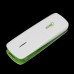 MPR-A1 HAME MPR-A1 WiFi 802.11b/g/n Wireless 3G Router - White + Green