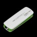 MPR-A1 HAME MPR-A1 WiFi 802.11b/g/n Wireless 3G Router - White + Green