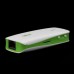 MPR-A1 HAME MPR-A1 WiFi 802.11b/g/n Wireless 3G Router - White + Green