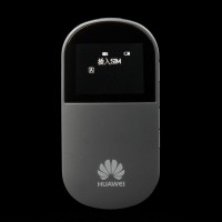 Genuine Huawei E5832 WIFI 802b/g Wireless Router - Black + White