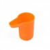 ZZL-1010  Round Shaped 1.5W USB Air Humidifier - Orange