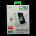 iPEGA PG-1H176 Stylish Stereo Audio Amplifier for iPhone 4 - White