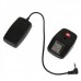 Linkstar DRT-2G 2-CH Wireless Flash Trigger Transmitter Receiver Set - Black