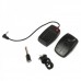 Linkstar DRT-8G 8-CH Wireless Flash Trigger Transmitter Receiver Set - Black